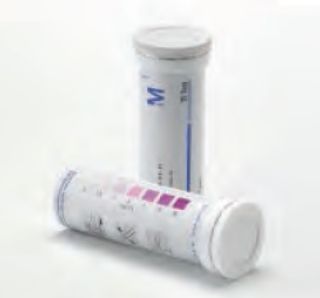 Immagine di STRISCIA ANALITICA PEROSSIDO 1÷100 mg/L